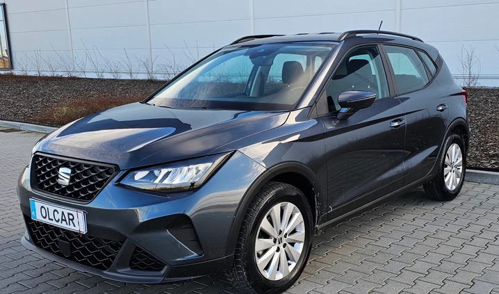 Seat Arona cena 81500 przebieg: 37858, rok produkcji 2022 z Stary Sącz małe 172